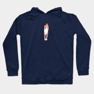 Yao Ming Pixel Running Hoodie